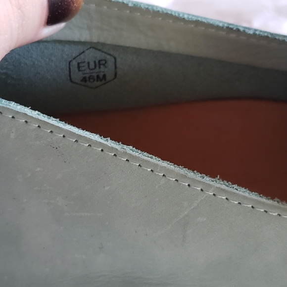 NWB Vivobarefoot Ababa Mens EU46 Slippers - Picture 8 of 8